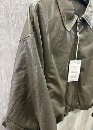 Бомбер zara l, 2580 грн 2