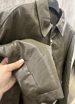 Бомбер zara l, 2580 грн 5
