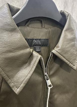 Бомбер zara l, 2580 грн 4