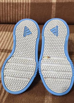 Детские кроссовки adidas 4