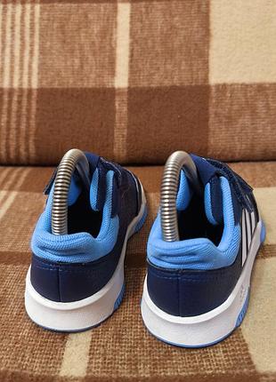 Детские кроссовки adidas 3