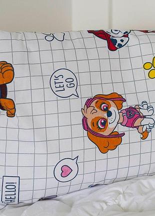 Подушка "теп" little friends 40*60 см (lucky dogs fr)