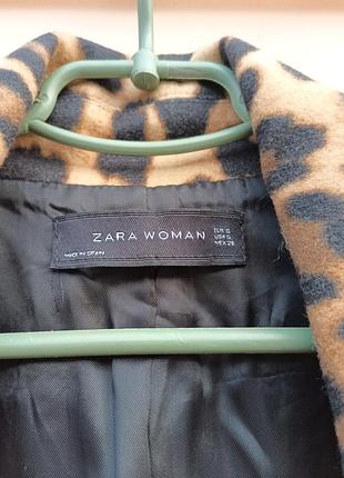 Пальто zara 3