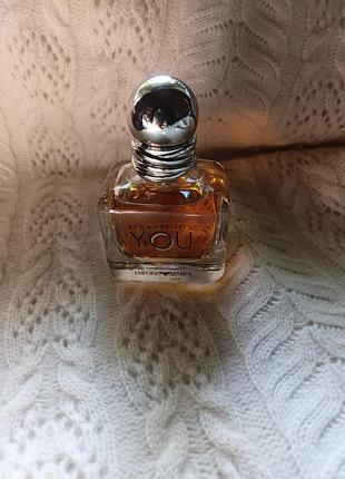 Парфуми giorgio armani❣️ because it's you❣️ 2