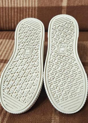Дитячі кросівки fila 4