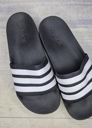 Шлепанцы adidas 3
