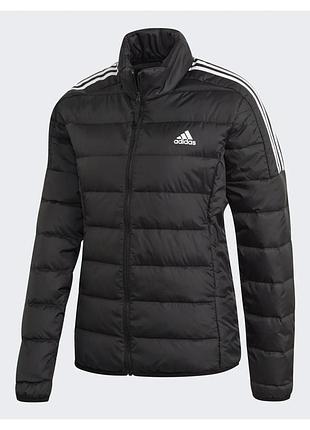 Куртка жіноча adidas essentials чорна 3