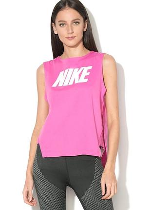 Майка жіноча nike рожева