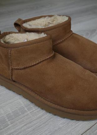 Угги ugg classic ultra mini (39 р)