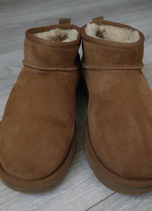 Угги ugg classic ultra mini (39 р) 2