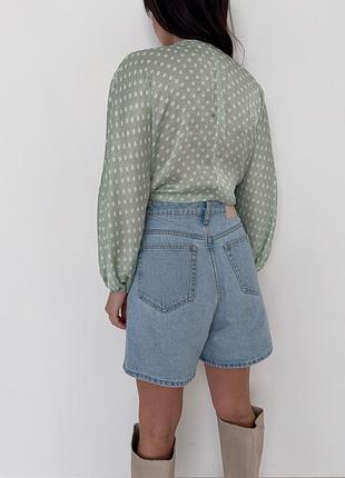Прикольная блуза zara 2