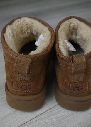Угги ugg classic ultra mini (39 р) 4