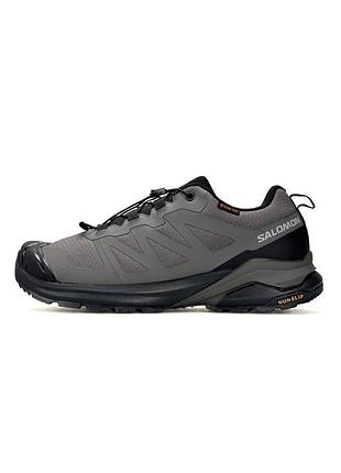 Чоловічі кросівки salomon x-adventure gtx taupe black