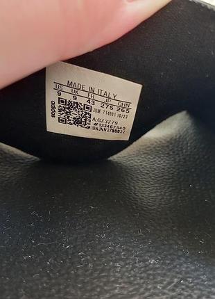 Шлепки adidas 42р 6