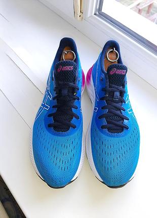 Кросівки asics (розмір-40-25.5) 5
