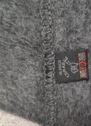Шарф alpaca camargo 7