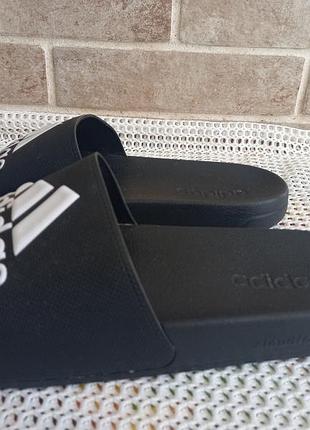 Шлепки adidas 42р 2