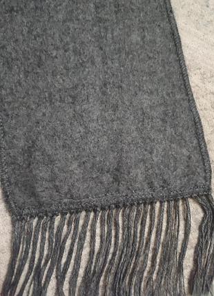 Шарф alpaca camargo 5