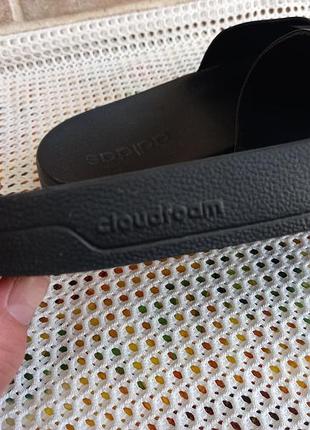 Шлепки adidas 42р 5