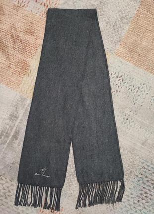 Шарф alpaca camargo