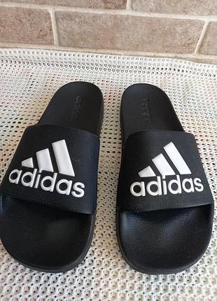 Шлепки adidas 42р 3
