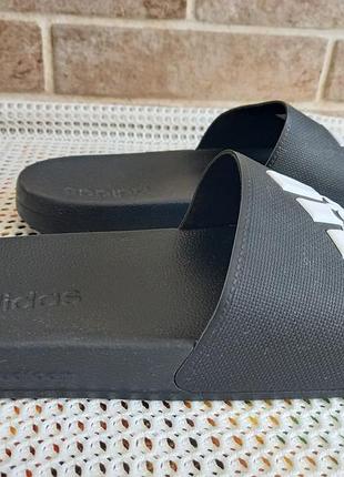 Шлепки adidas 42р 4