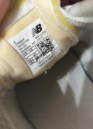 Кроссовки new balance ct302 5