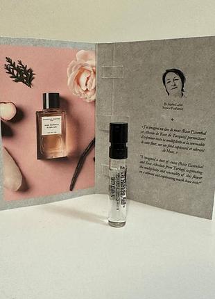 ❤️ essential parfums rose magnetic, пробник, оригінал 2
