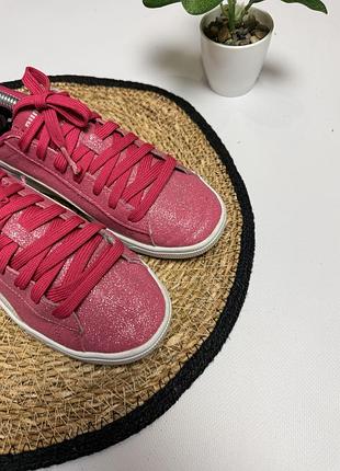 Кеди puma для дівчинки 3