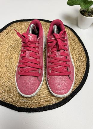 Кеди puma для дівчинки 4