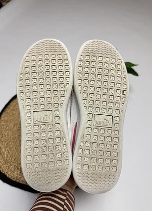 Кеди puma для дівчинки 6