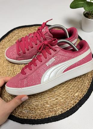 Кеди puma для дівчинки 5