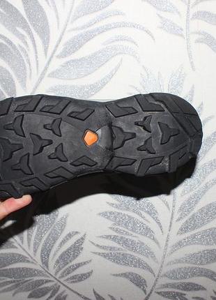 Quechua ботинки 24 cм стелька 2