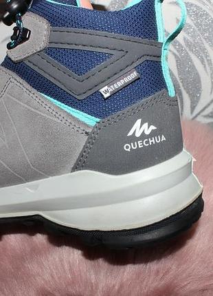 Quechua ботинки 24 cм стелька 3