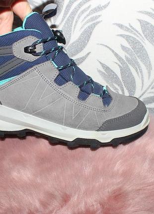 Quechua ботинки 24 cм стелька 4