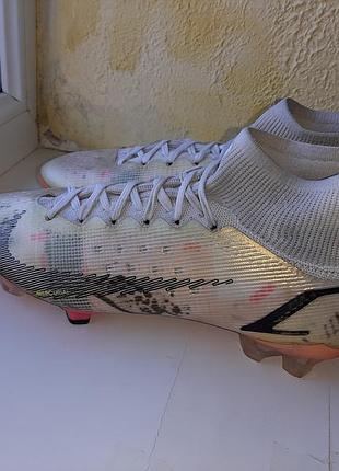 Бутси nike (розмір-41-26) 4