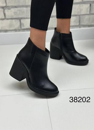 Ботильоны на байке 3