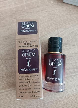 Yves saint laurent black opium 60ml