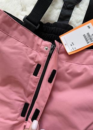 Зимовий напів комбінзон h&m, 4