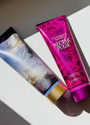 Лосьйон для тіла twilight amber berry , nectar pulse  victoria’s secret, оригінал!