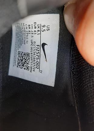 Бутси nike (розмір-42-26.5) 6