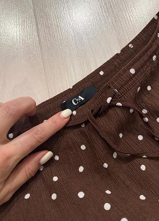 Классные брюки жатка c&amp;a 4