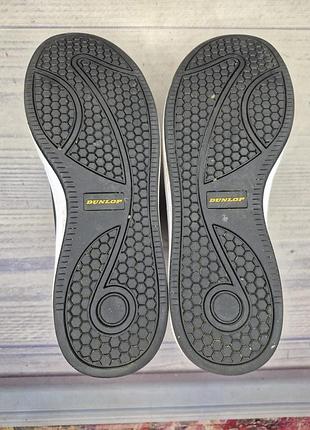 Ботинки с укрепленным носком dunlop 5