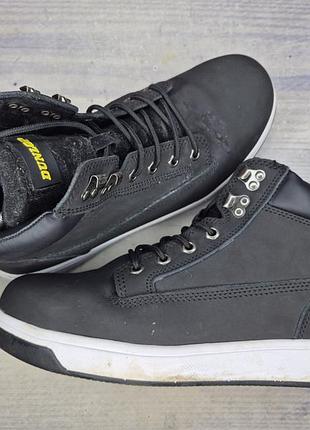 Ботинки с укрепленным носком dunlop