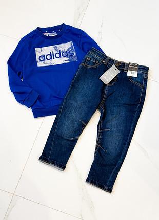 Збірний комплект 2-3 роки adidas