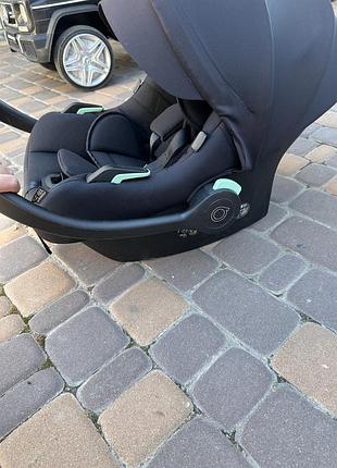 Автокрісло anex з народження 4