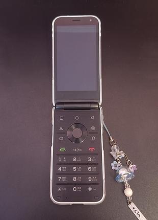 Alt mive at-m120 style folder, сенсорний+кнопочний телефон