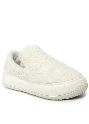 Сліпони жіночі puma білі