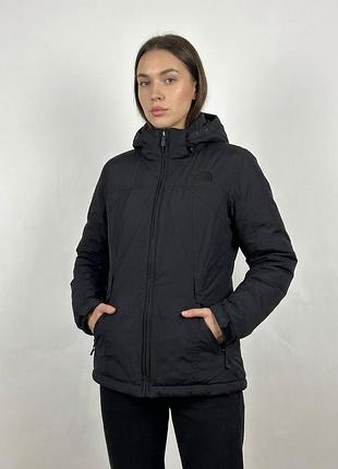 Куртка the north face hyvent puffer (жіноча пухова), xs, відмінний стан!