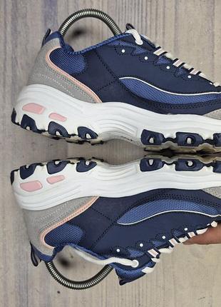 Кроссовки skechers d'lites 4